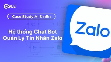 AI AUTOMATION - Chuẩn hóa quy trình quản lý nhân sự - Chat bot zalo