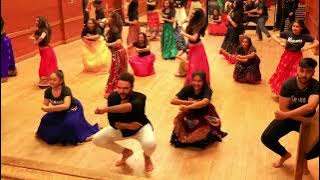 Jhume Re Gori Dance | Gangubai Kathiawadi | Alia Bhatt | Karan Pangali