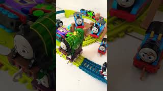 Thomas White and Emely #shorts