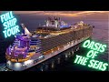 Oasis of the Seas | Full Ship Tour | Royal Caribbean | September 2021