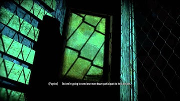 Until Dawn Save Ashley Chapter 4 Malevolence Part 2 PS4