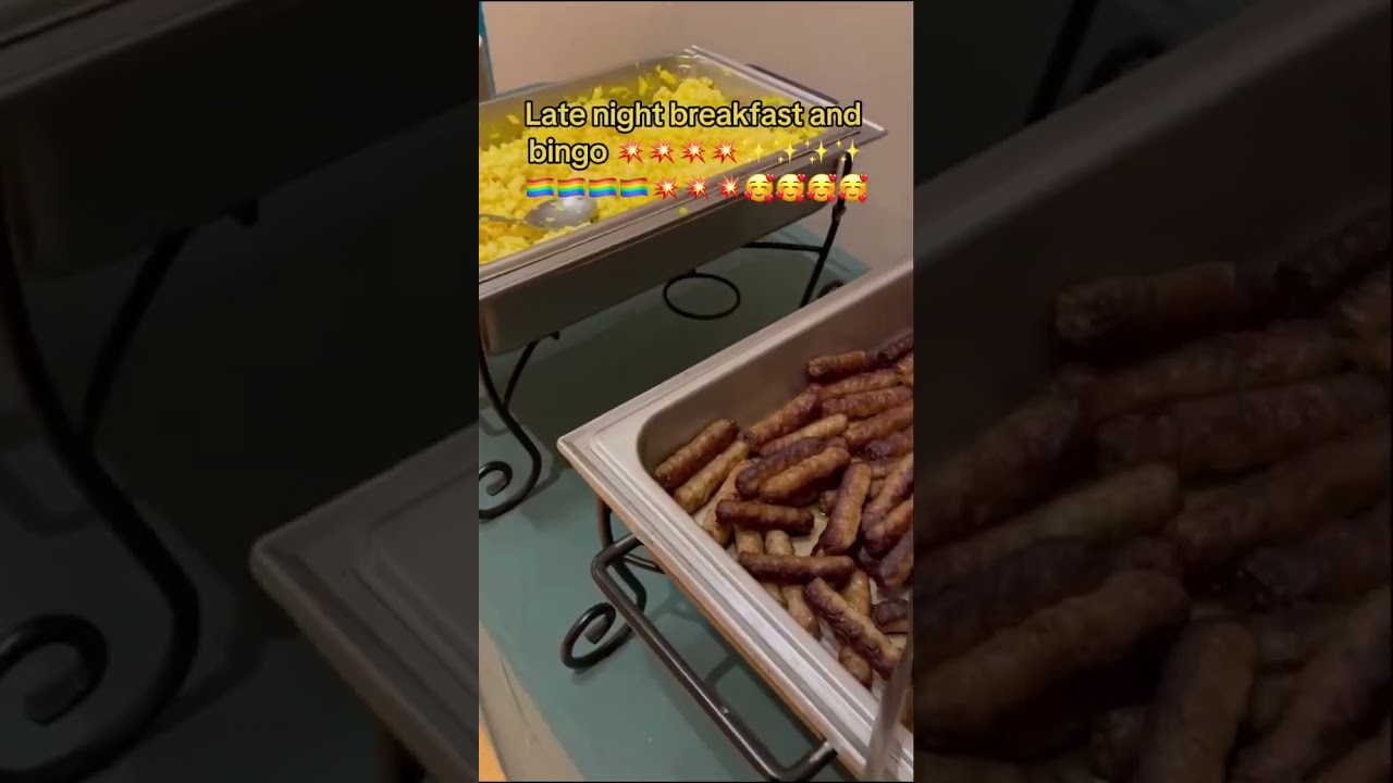 Late Night Breakfast