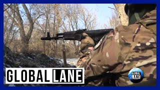 Ukraine War Escalation | The Global Lane - July 27, 2023