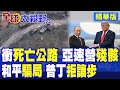 俄烏衝突與國際反應