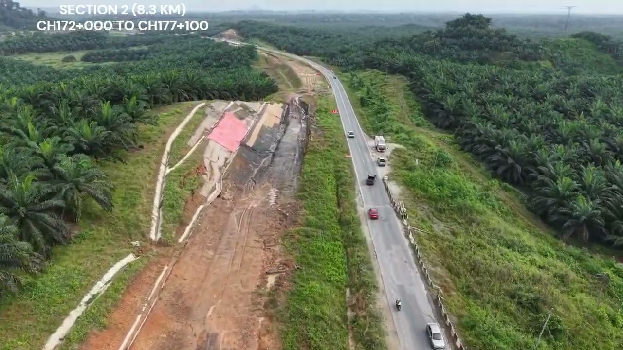 PAN BORNEO HIGHWAY SABAH WP24 Feb 2026