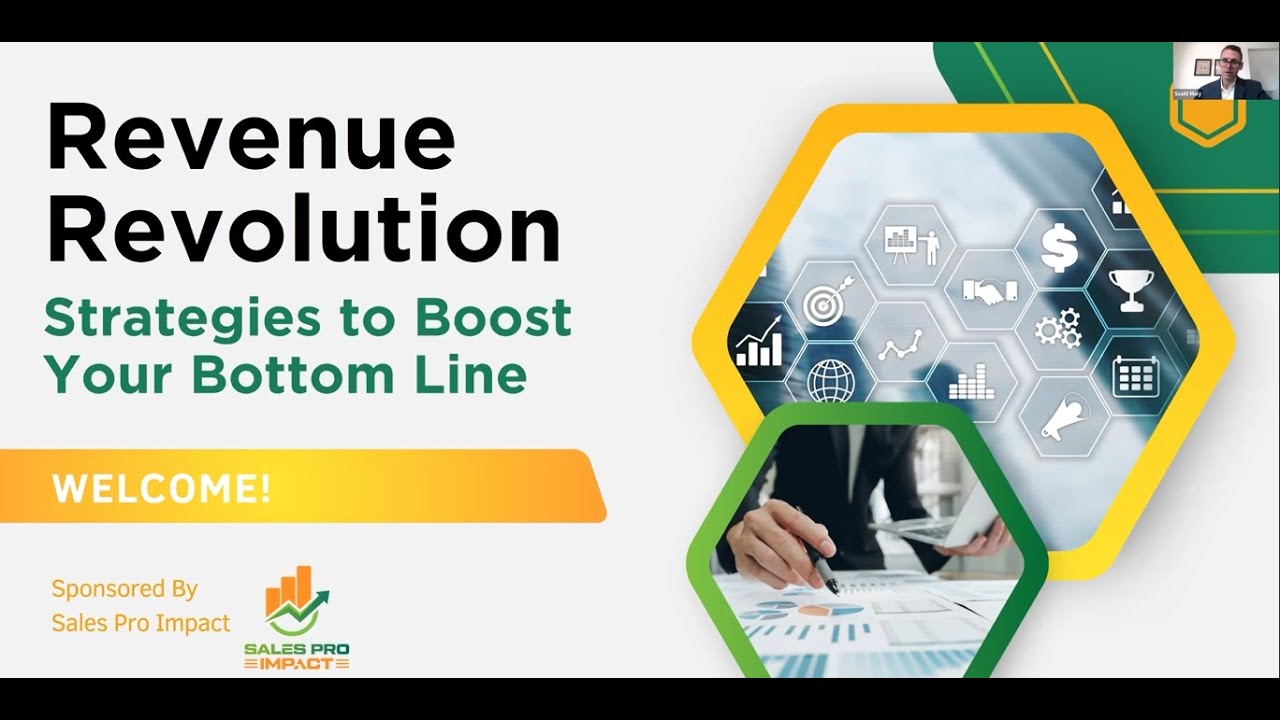Revenue Revolution Strategies to Boost Your Bottom Line YouTube