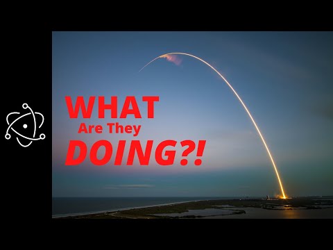 Spinlaunch - The Future of Rockets?!