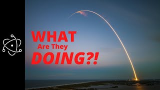 Spinlaunch - The Future of Rockets?!