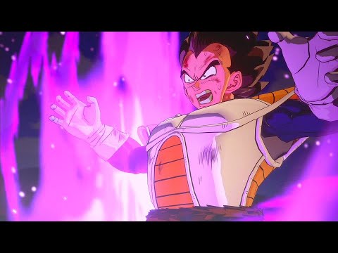 Kakarot: Goku Vs Vegeta (The Entire Sayian Saga)