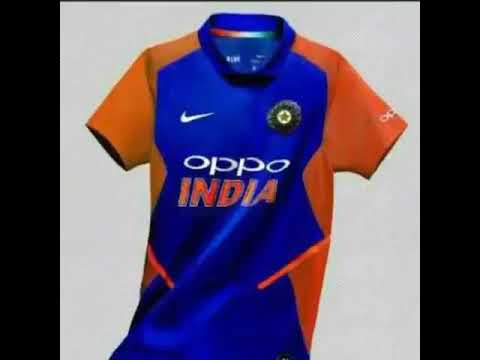 bhagwa jersey