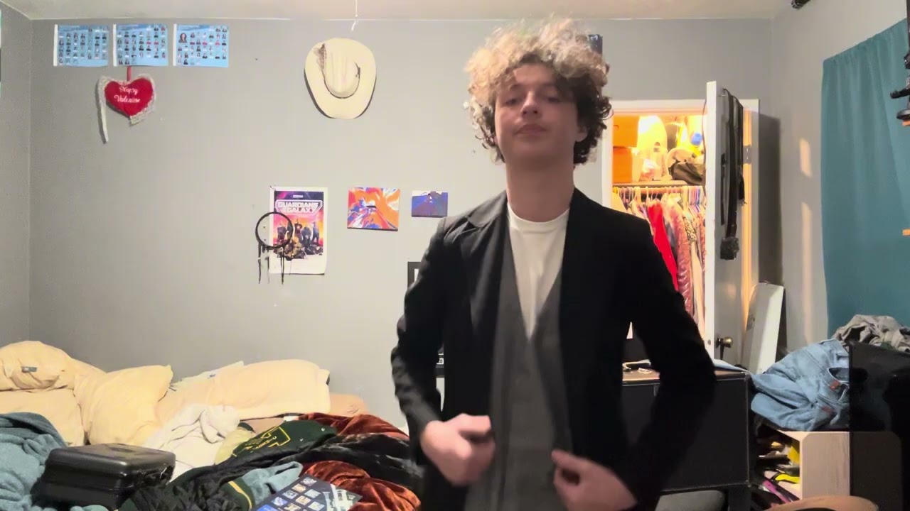 Peaky blinder tux vest