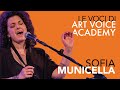 Sofia Municella | Voce di Art Voice Academy