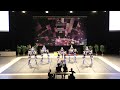 Rocknswingcom  royal dancers  ladies formation  german championship bochum 2023