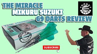 Target Japan - Mikuru Suzuki G6 - Darts Review - YouTube