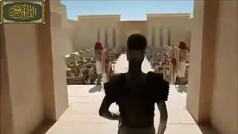 وقال فرعون ذروني اقتل موسى ب صوت ماهر المعيقلي وقال فرعون ذروني اقتل موسى ب صوت ماهر المعيقلي
