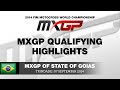 MXGP of State of Goias 2014 MXGP Qualifying Highlights - Motocross