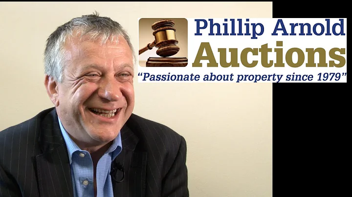 Auctions: Phillip Arnold on selling probate proper...