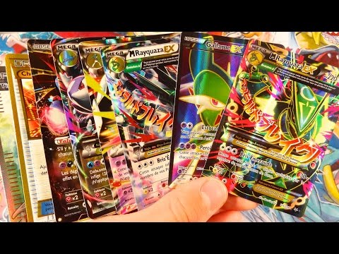 *RECORD DE CARTE ULTRA RARE* Ouverture d'un Display Pokémon XY6 Ciel Rugissant ! MEGA PIOCHE ! #3/3