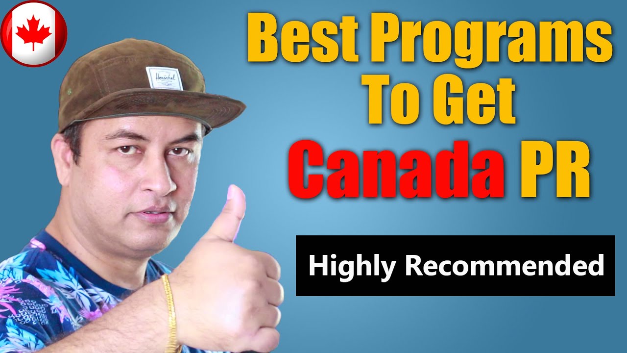 GETTING CANADA PR WITHOUT JOB OFFER GETTING CANADA PR WITHOUT JOB OFFER