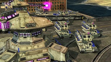 United States | Super Atack | UNTITLED MOD | Command and Conquer Generals Zero Hour