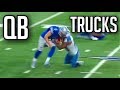 Best QB Trucks In Football || HD