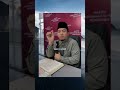 Jauhi sifat ini ll Ustadz Irfan Rizky Hass