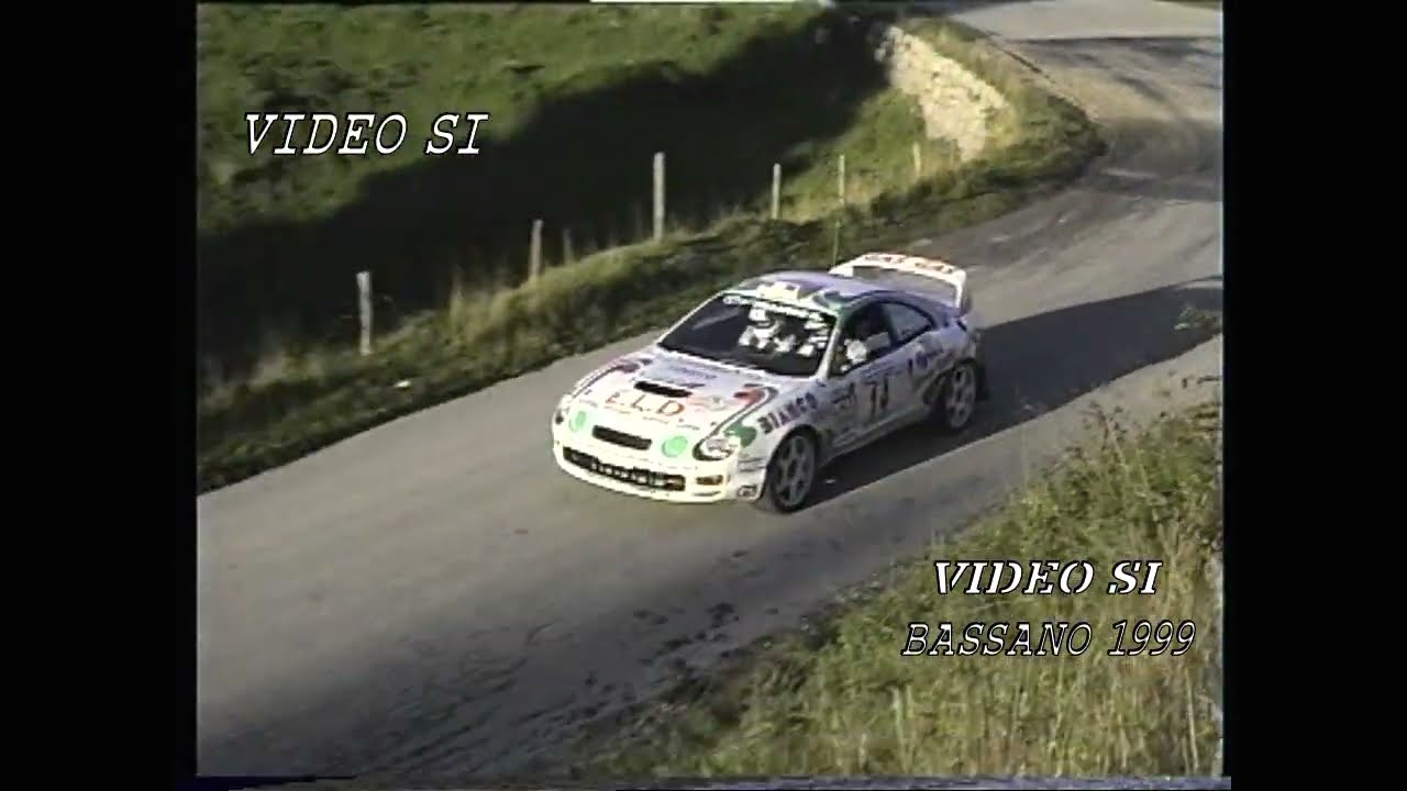 Rally di Bassano 1999 by Video Si