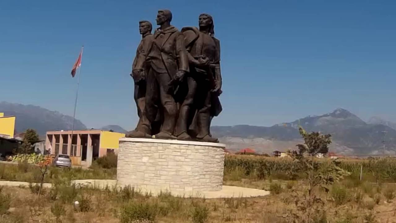Driving in Albania (short)