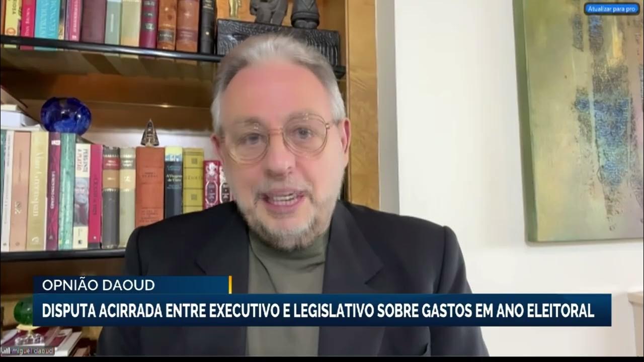 Executivo e Legislativo entram em disputa acirrada sobre gastos em ano eleitoral