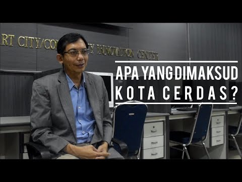 Video: Apa yang dimaksud dengan kota?