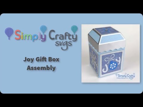 Antique Stationery Box - How to Make this Vintage Gift Box – Simply Crafty  SVGs