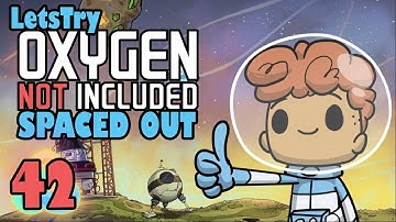 Cycle 205-212 | Oxygen Not Included Ep 42 ONI Spaced Out DLC Gameplay