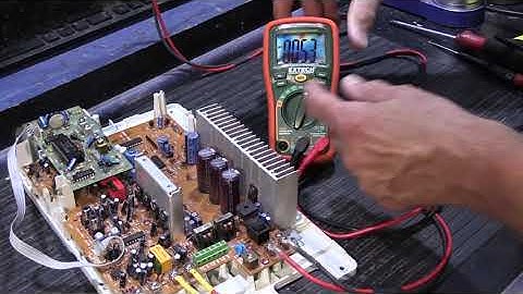 Fundamental Troubleshooting of an NuTone IM5000 Selective Call Intercom System