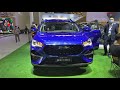 2021 CHERY Jetour X90 Walkaround—2020 Beijing Motor Show—2021款奇瑞捷途X90，外观与内饰实拍