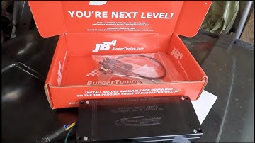 2022 MK8 GTI Burger JB4 Install