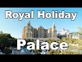 [4K HDR 60FPS] Royal Holiday Palace Hotel 5* All Inclusive - Antalya - Turkey | Turbo Hotels