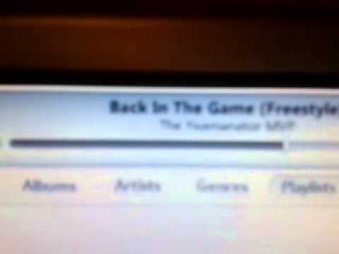 The Yemanator MVP - Back In The Game (Freestyle)