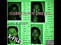 Garden Boy Smilez - North.Mia ( X-Files)