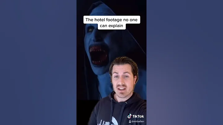 The hotel footage no one can explain