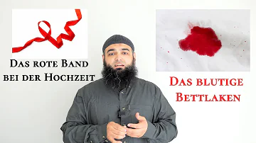 Warum trägt eine türkische Braut einen roten Schleier?