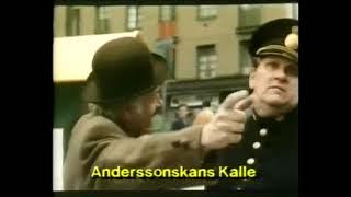 Anderssonskans Kalle VHS-Trailer