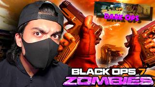 CHRONOMANCER DARK OPS SOLO! | Call Of Duty Black Ops 7 Zombies Paradox Junction Dark Ops + More!