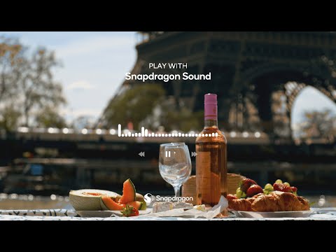 피크닉할 때 듣기 좋은 여유로운 플레이리스트 Vol. 31 🎧 Play With Snapdragon Sound