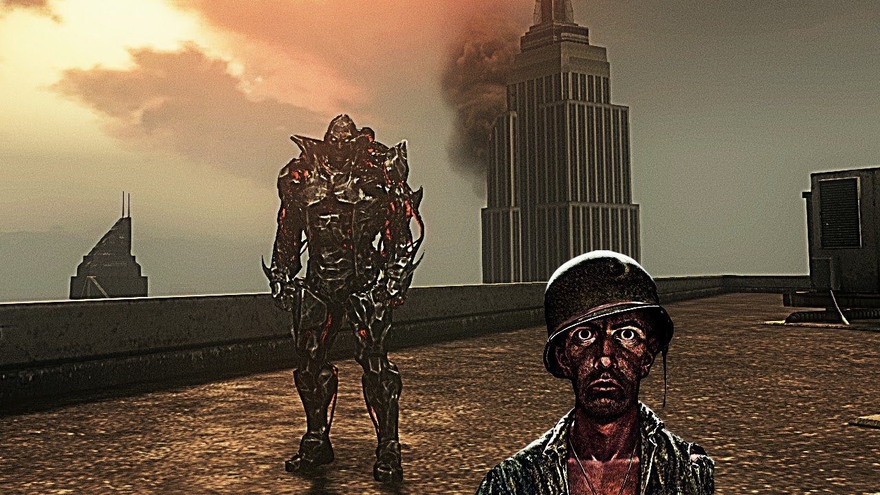 Prototype 2 Pure Chaos Free Roam - YouTube