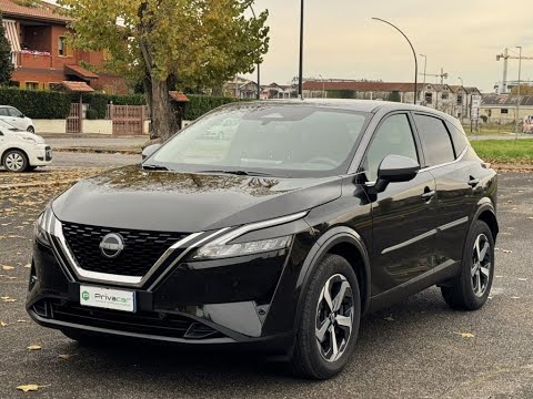 Nissan Qashqai N-Connecta MHEV*140PS*TOP Ausstattung!*Head-Up*Voll-LED*Technik-Paket*  - günstig kaufen