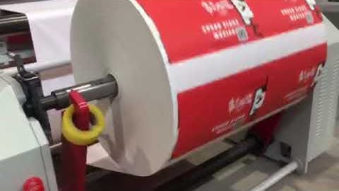 RZFD-450 SQUARE BOTTOM PAPER BAG MACHINE