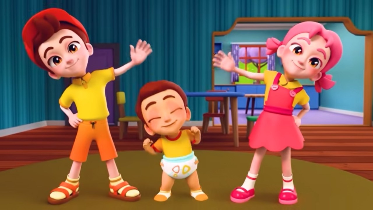 Hospital Boo Boo Canción de 🤕 🩹 Boo Boo Song Hospital Play - Canciones y Caricaturas ...
