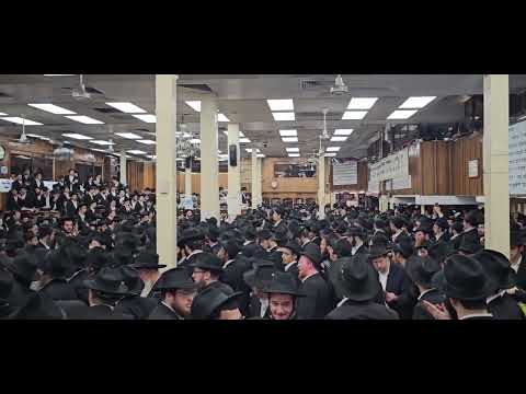 תשרי ה תשפ ה עם הרבי שליט א מליובאוויטש מלך המשיח ב770 בית משיח בניו יורק 