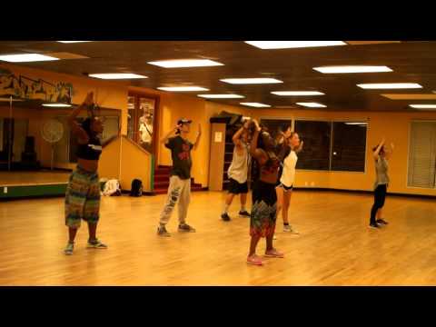 Demarco - She can't wait choreography (Kaleila J)