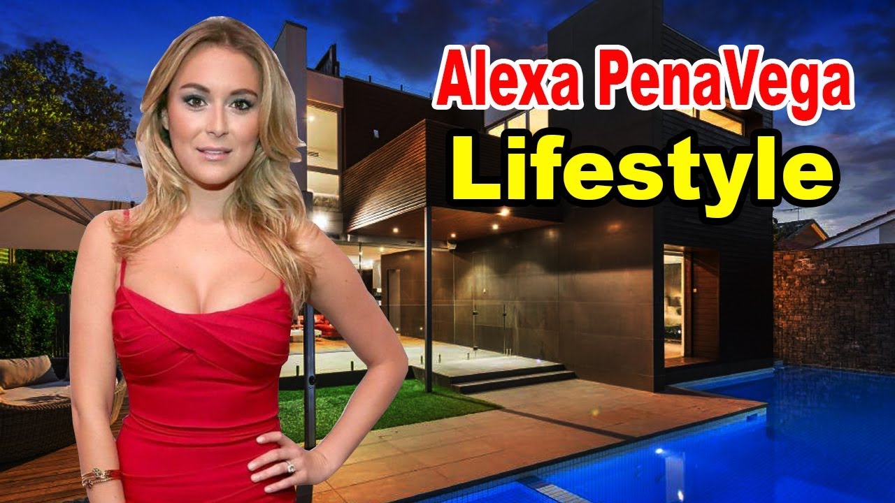 kaptajn Pigment rulletrappe Alexa PenaVega - Lifestyle, Boyfriend, Family, Net Worth, Biography 2019 |  Celebrity Glorious - YouTube